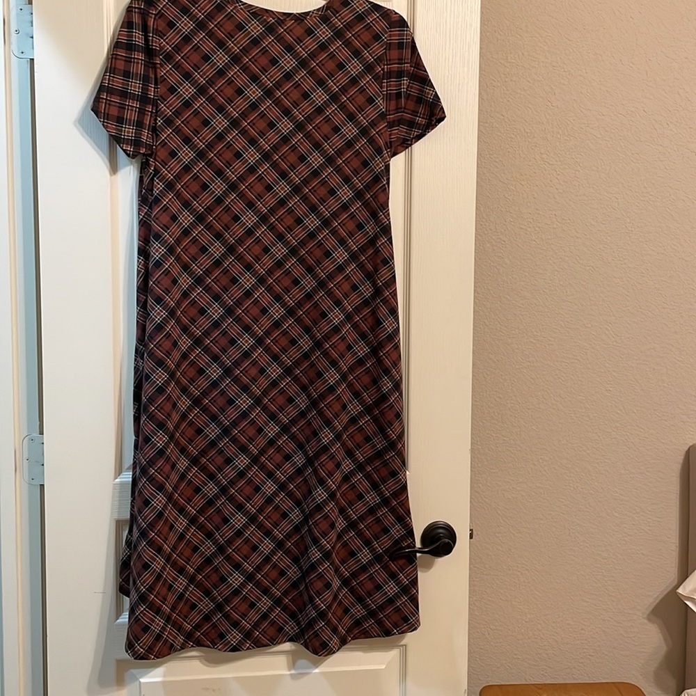 LLR Carly High/Low dress, Plus size 18 - Picture 2 of 6